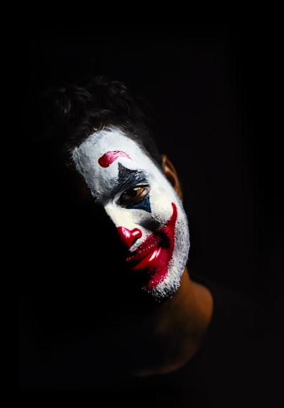 made up — выдумал