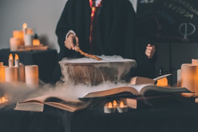 wizard — волшебник