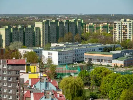 osiedle — микрорайон
