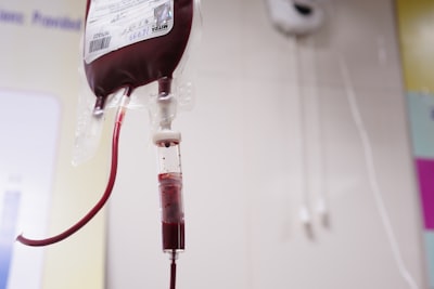 Transfusion — переливание