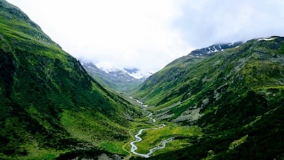 valle — долина