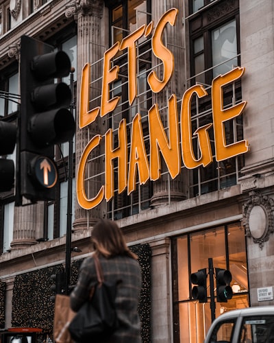 Sensitive to change — чувствительный к переменам