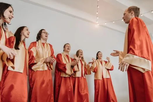 ensemble — ансамбль