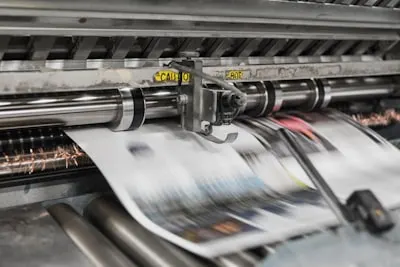 Printout — распечатка
