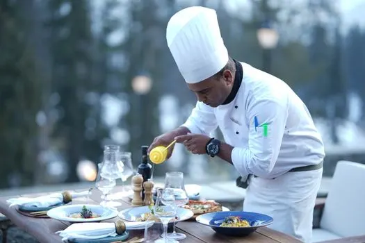 signature dish — фирменное блюдо