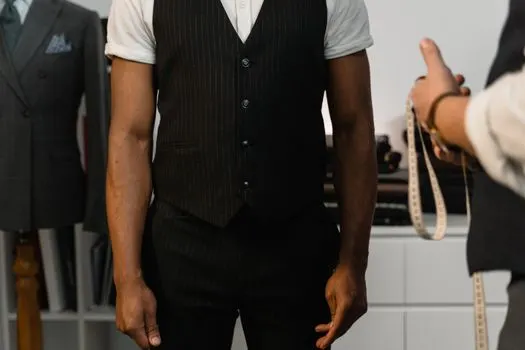 waistcoat — жилет