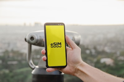 eSIM — электронная SIM-карта