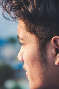 Sideburns style — бакенбарды в стиле