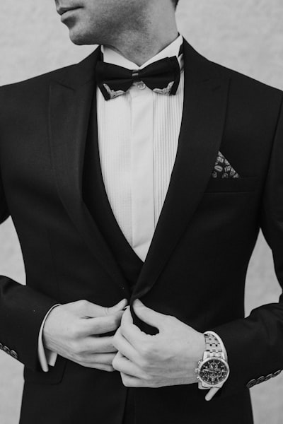 Tuxedo — смокинг
