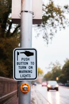Traffic sign — Дорожный знак
