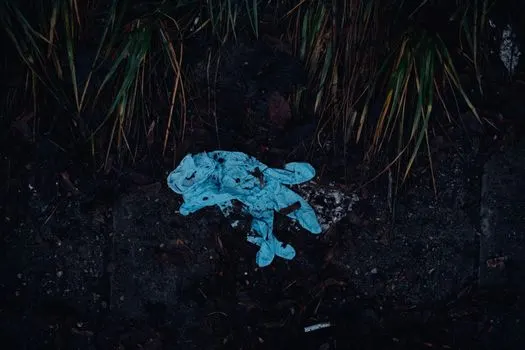Disposable gloves — одноразовые перчатки