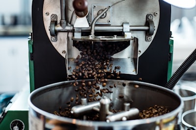 Coffee grinder — кофемолка
