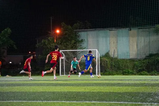 Fußball — футбол