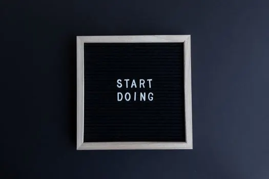 launch into action — приступить к действию