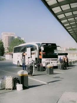 Ersatzverkehr — замещающие автобусы
