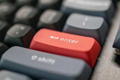 enter — входить