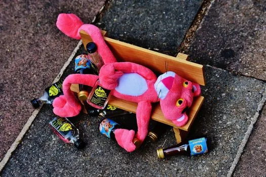 Hammered — пьяный