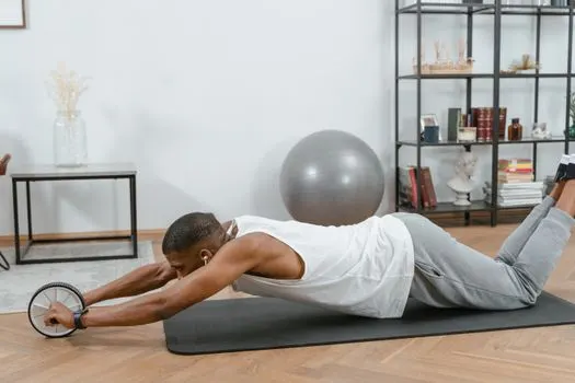 Ab exercises — упражнения для пресса