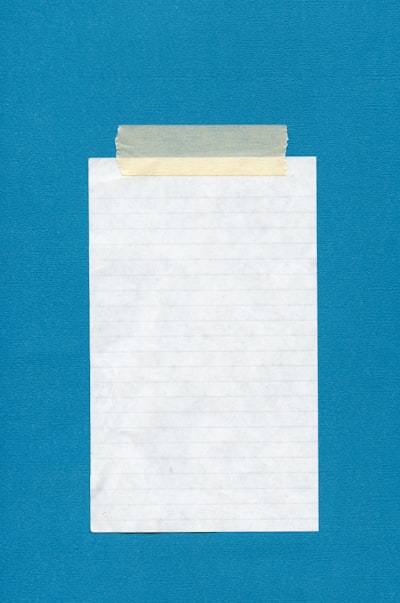 notepad — блокнот для записей