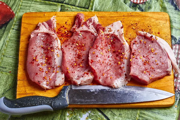 Pork — свинина