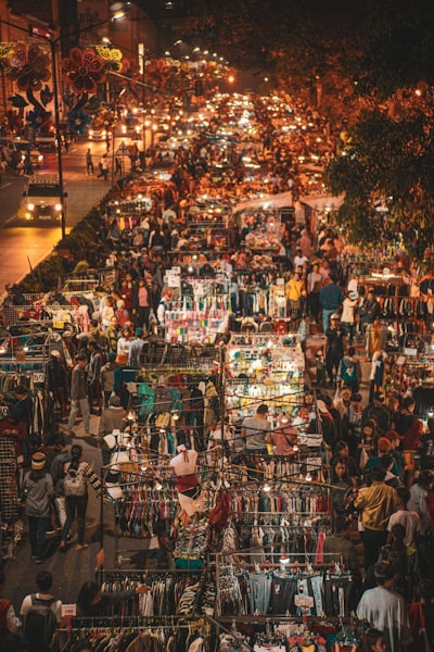Sigo el mercado — я слежу за рынком