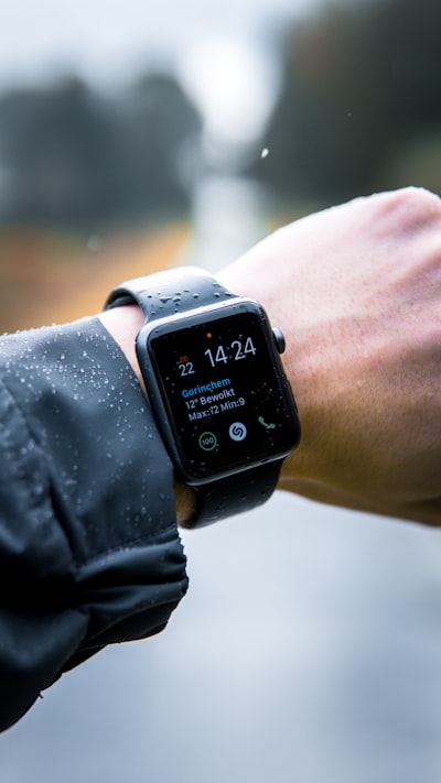 wearable devices — носимые устройства