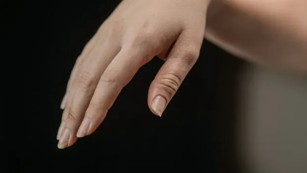 Fingertips — Кончики пальцев