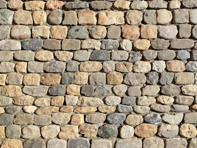 cobblestone — булыжник