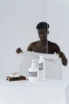 Shower gel — Гель для душа