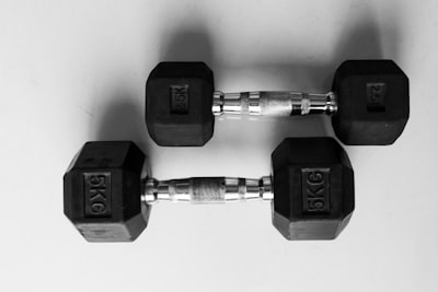 Dumbbells — гантели