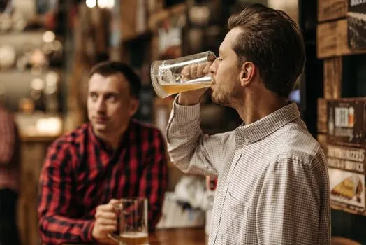 drinker — Пьющий