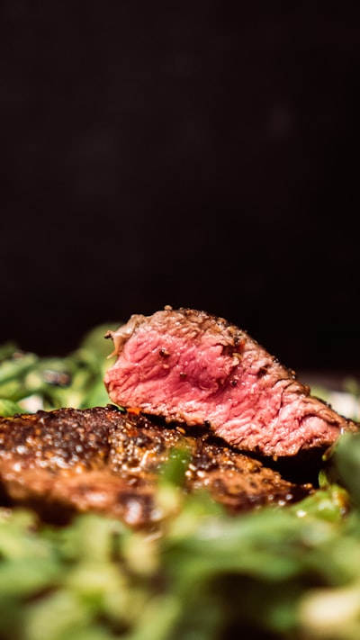Steak — стейк