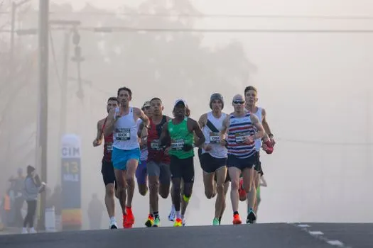 Marathon — Марафон