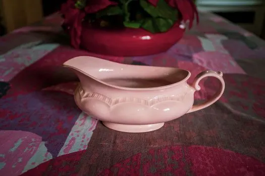 gravy boat — соусник