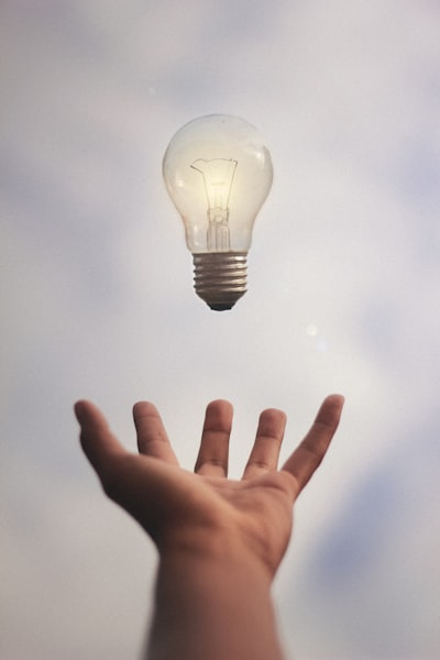 Bulb — лампочка