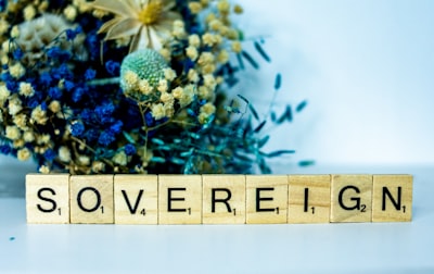 Sovereign — суверенный