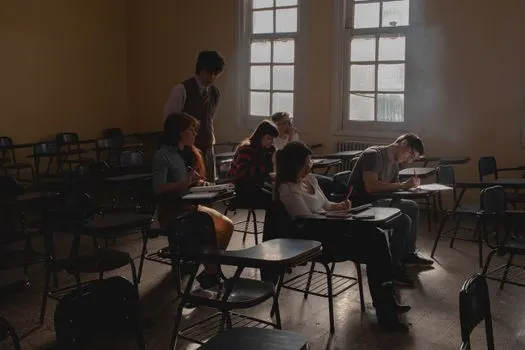 Student sex — Студенческий секс