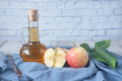 Vinegar — уксус