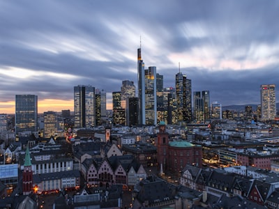 Frankfurt — Франкфурт