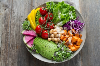 Nourishing food — питательная еда