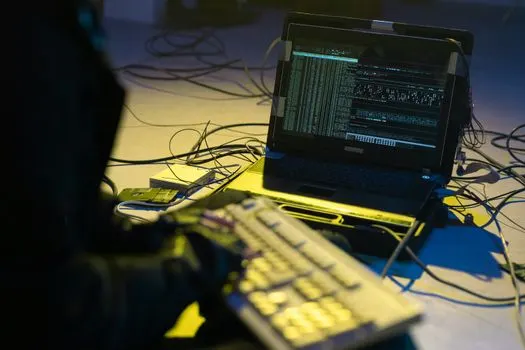 Cybersecurity — защита