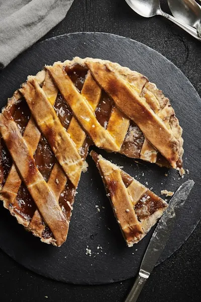 tarte — пирог