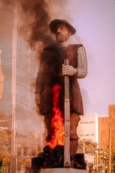 Extreme heat — экстремальная жара