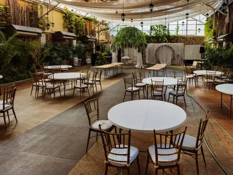 Venue hire — Аренда помещения