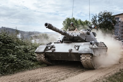 Panzer — немецкий танк