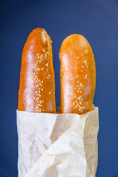 palitos de pan — хлебные палочки