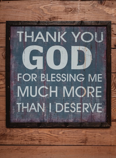 God bless you — благослови вас Бог