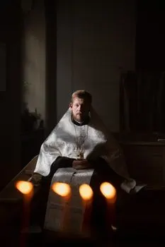 monk — Монах