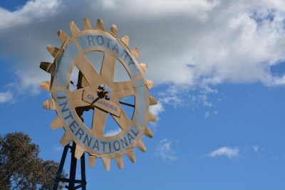 rotary — вращательный