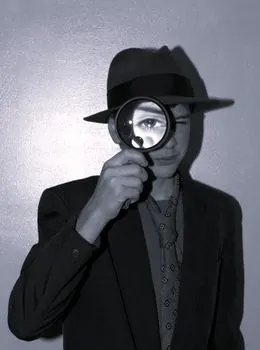 spying — Шпионаж
